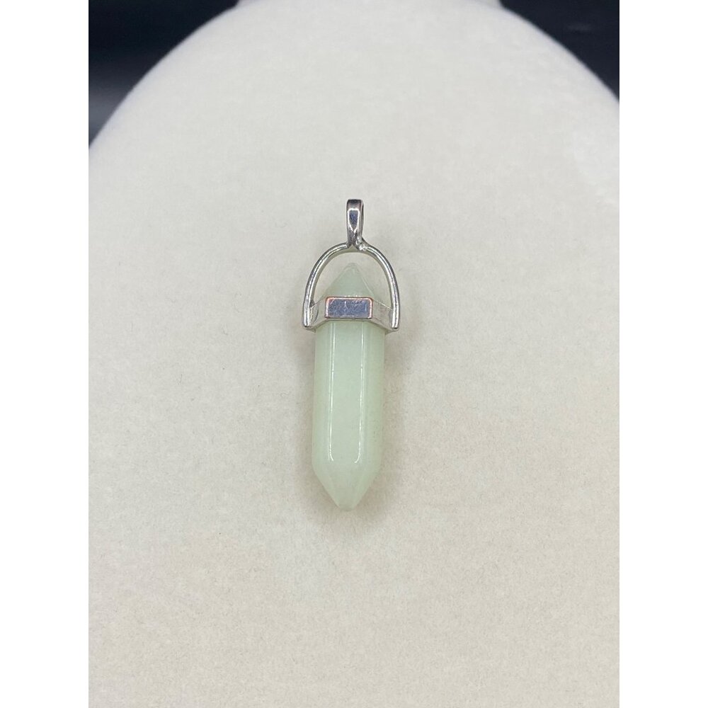 Serpentine pendant